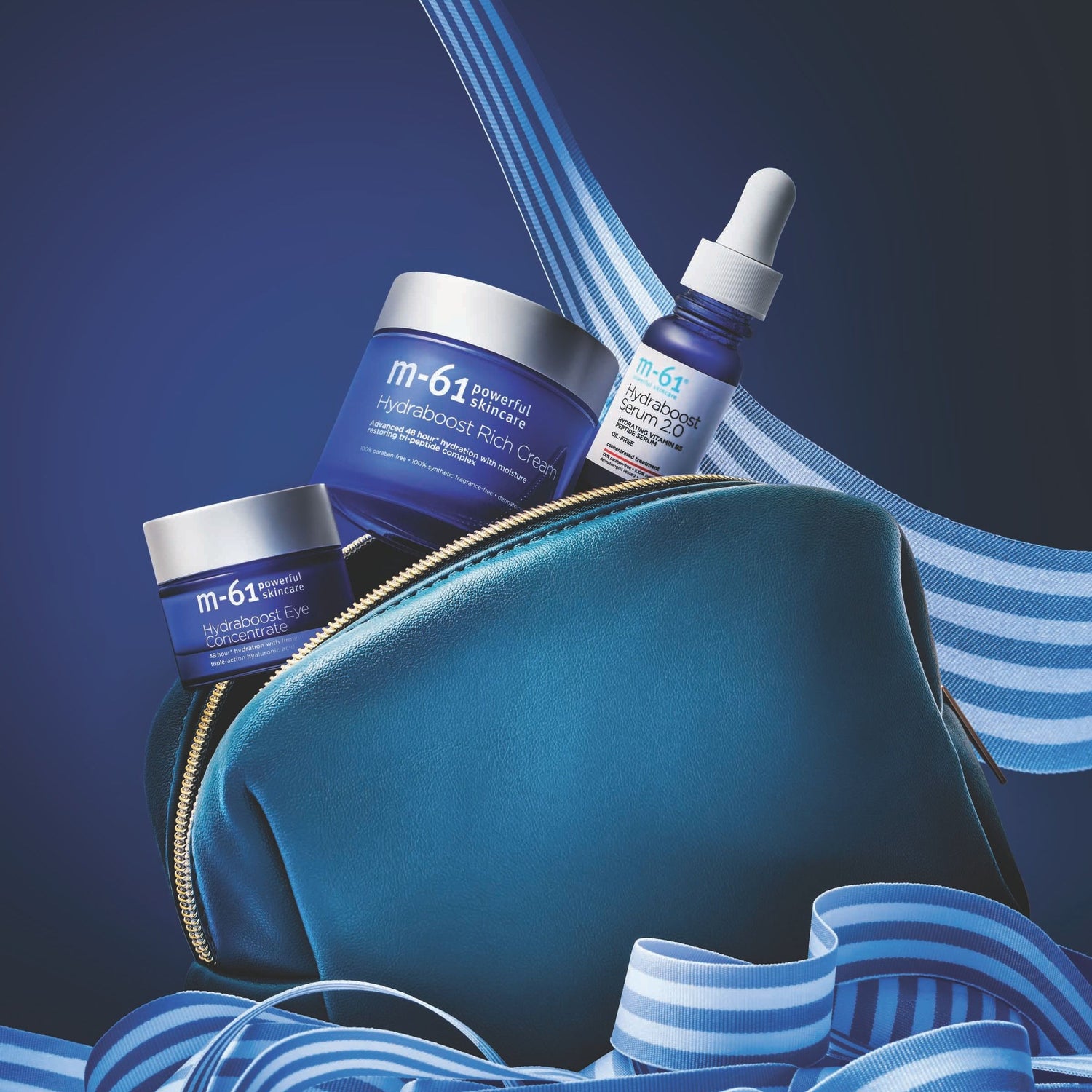 Lifestyle image of M-61 The Hydration Must Haves (Limited Edition)
