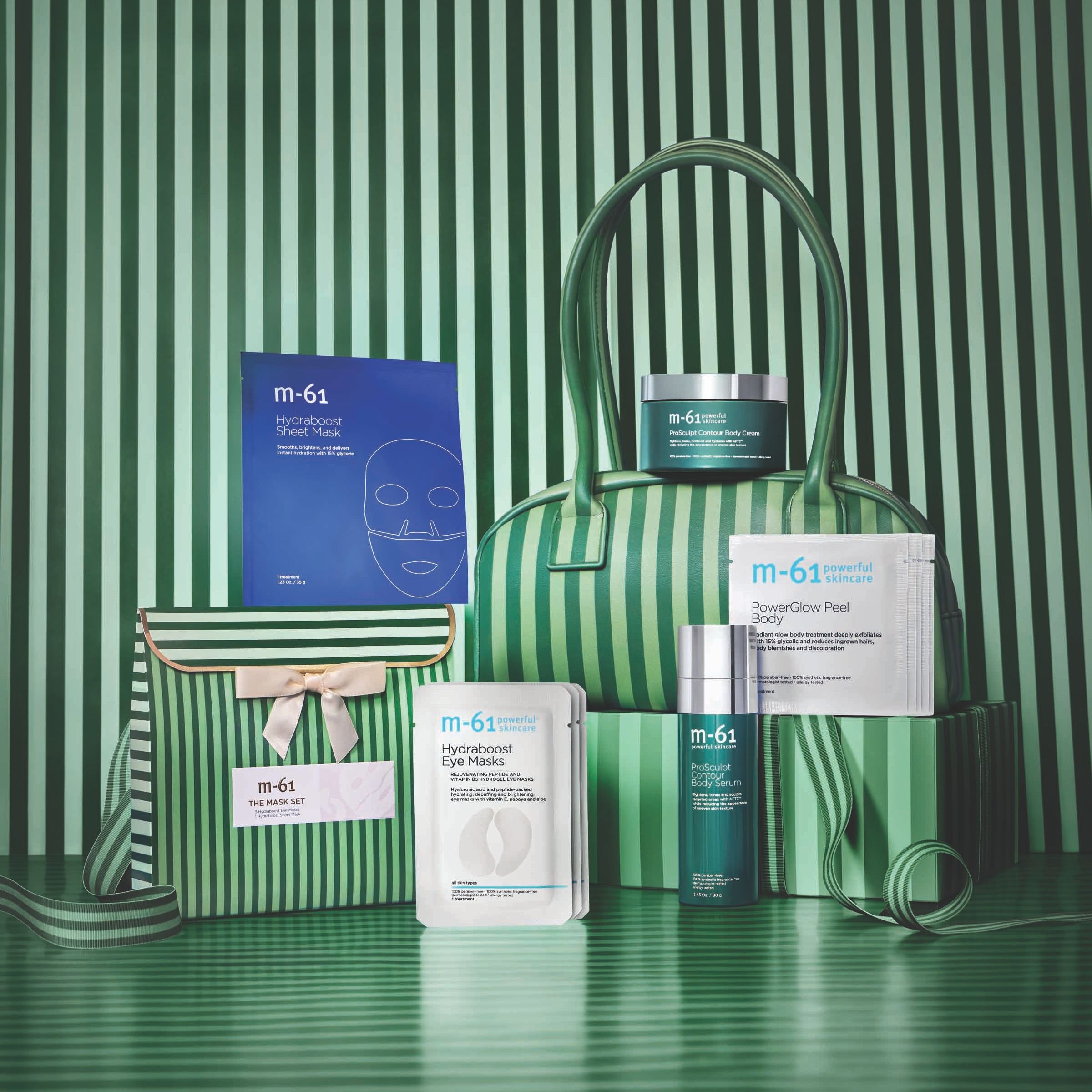 M-61 The Mask Set (Limited Edition) – M-61 – bluemercury