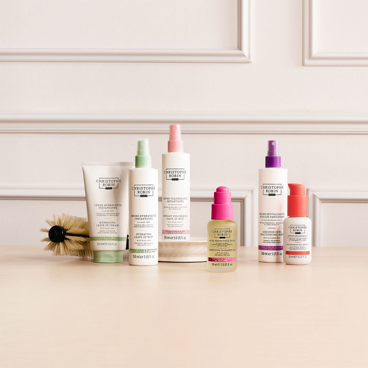 Image of product in the same collection as Christophe Robin Perfecting Radiance Oil with Amla Oil