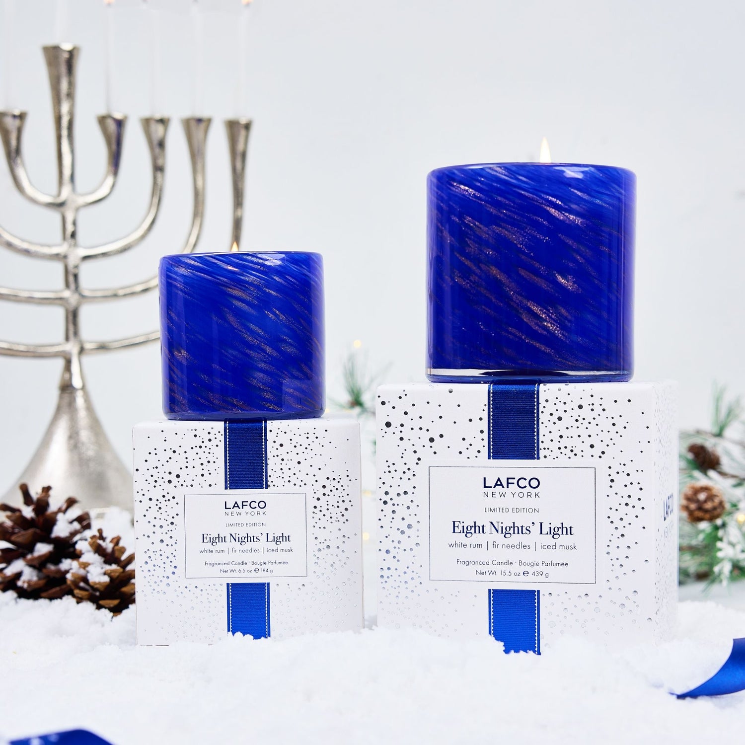 Image of product in the same collection as Lafco Eight Nights' Light Candle (Limited Edition)