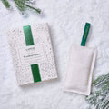 Lifestyle image of Lafco Woodland Spruce Scented Linen Sachet (Limited Ediiton)