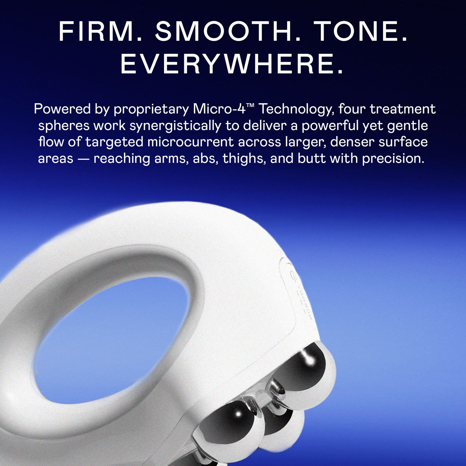 Information related to NuFace NuBODY Starter Kit Smooth & Tone Full Body Microcurrent Device
