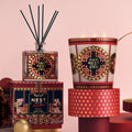 Lifestyle image of Nest New York Nest New York x Pierre Marie Holiday Reed Diffuser