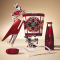 Lifestyle image of Nest New York Nest New York x Pierre Marie Holiday 3-Wick Candle (Limited Edition)