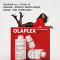 Information related to Olaplex Total Hair Repair Set (Limited Edition)