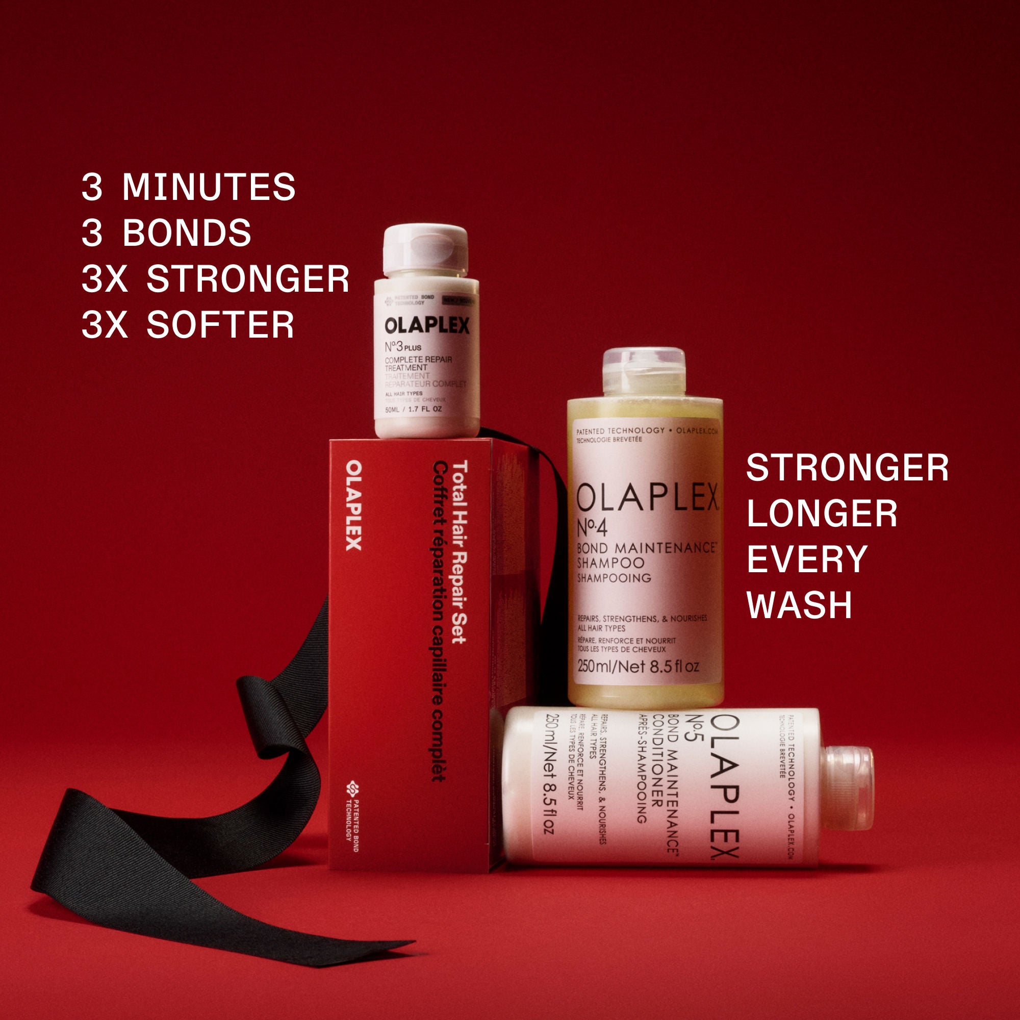 Olaplex Total Hair Repair Set (Limited Edition) – Olaplex