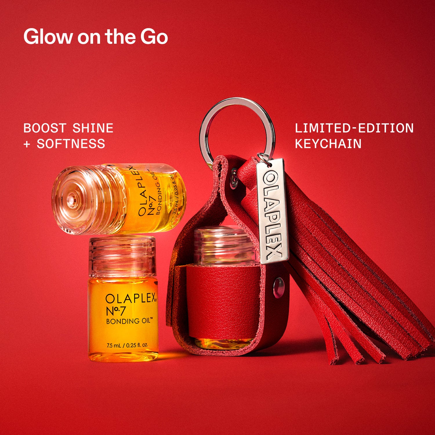 Information related to Olaplex The Key to Shine Set (Limited Edition)