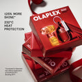 Information related to Olaplex The Key to Shine Set (Limited Edition)
