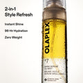 Information related to Olaplex °.7 Shine Serum Oil Mist