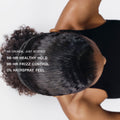 Lifestyle image of Olaplex Shape Set Hairspray