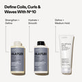 Information related to Olaplex N°4Curl Bond Shaper Hydrating Curl Shampoo