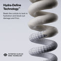 Lifestyle image of Olaplex N°5Curl Bond Shaper Hydrating Curl Conditioner