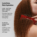 Lifestyle image of Olaplex N°5Curl Bond Shaper Hydrating Curl Conditioner