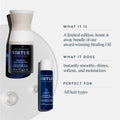 Information related to Virtue Healing Oil Home & Away (Limited Edition)