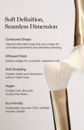 Information related to Ogee The Eye Blender Brush