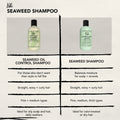 Information related to Bumble and Bumble Seaweed Oil Control Shampoo for Fine Hair and Oily Scalp