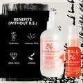 Information related to Bumble and Bumble Smooth the Night Away Hydrating Hair Gift Set (Limited Edition)