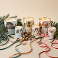 Image of product in the same collection as Apotheke Juniper Birch Norman Rockwell Classic Candle (Limited Edition)
