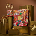 Lifestyle image of Glasshouse Fragrances Kyoto In Bloom Candle & Spinning Carousel (Limited Edition)