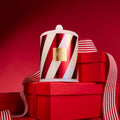 Lifestyle image of Glasshouse Fragrances Naughty & Nice Candle (Limited Edition)