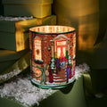 Lifestyle image of Glasshouse Fragrances Winter Wonderland Candle (Limited Edition)