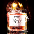Lifestyle image of Byredo Havana Tonka Extrait de Parfum