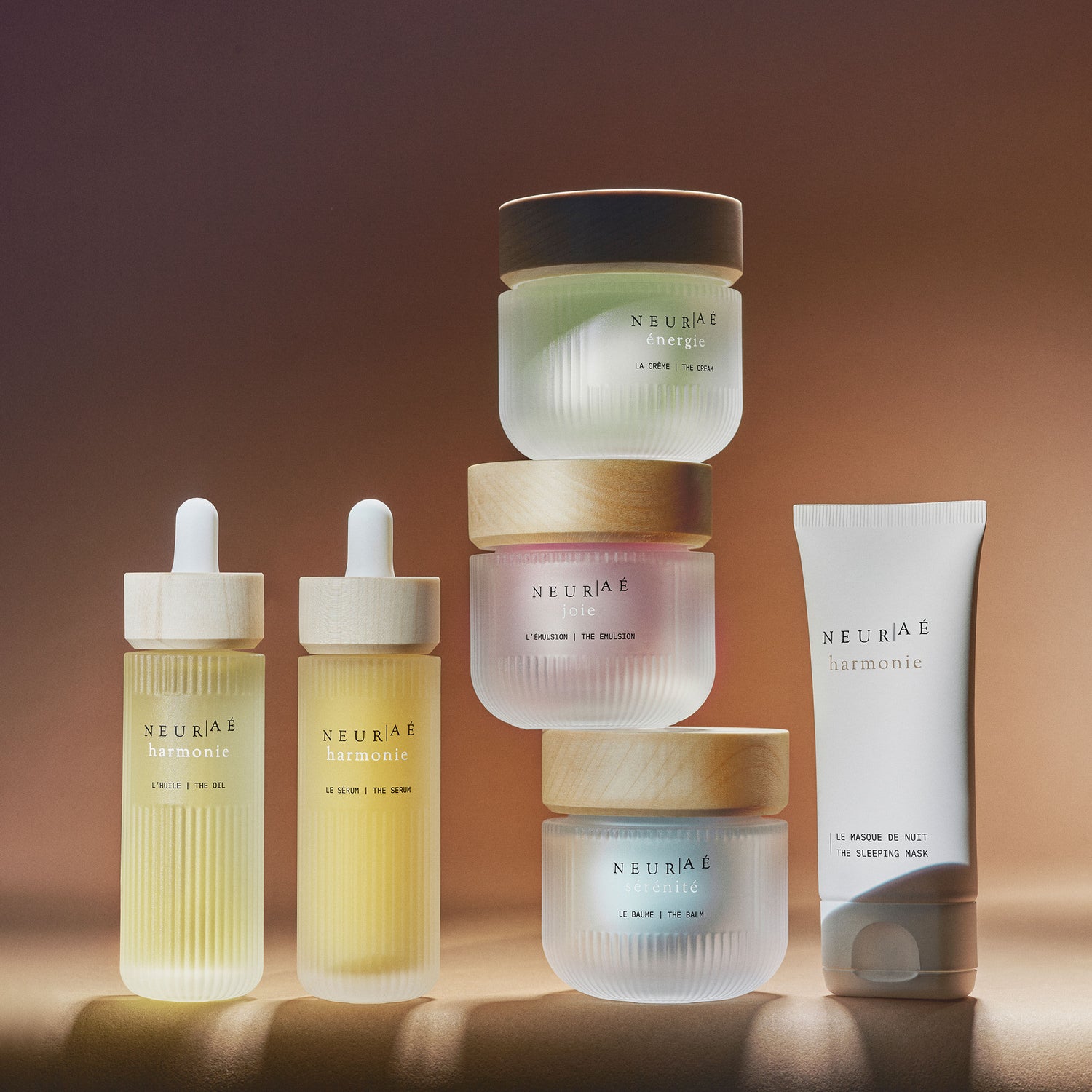 Image of product in the same collection as Neuraé Harmonie The Serum