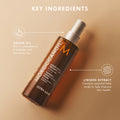 Lifestyle image of Moroccanoil The Hydration Suite (Limited Edition)