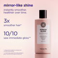 Information related to Maria Nila Mirror Gloss Conditioner