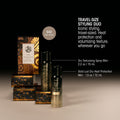 Information related to Oribe Protect & Texturize Mini Styling Duo (Limited Edition)