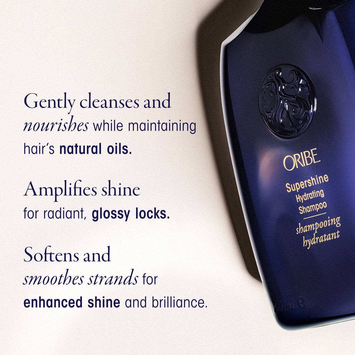 Information related to Oribe Supershine Hydration & Shine Set (Limited Edition)