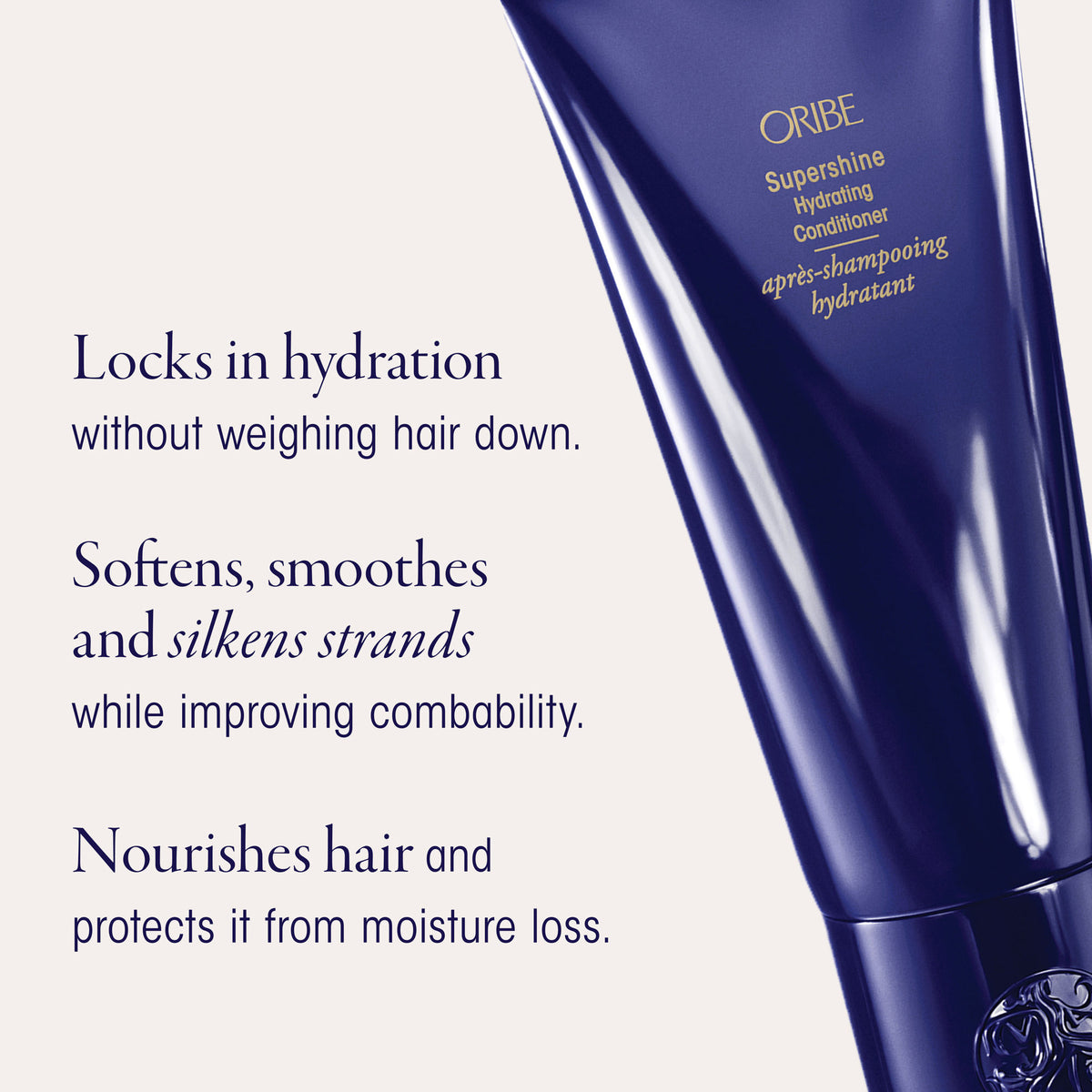 Information related to Oribe Supershine Hydration & Shine Set (Limited Edition)