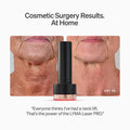 Before and after results of using LYMA LYMA Laser PRO Starter Kit