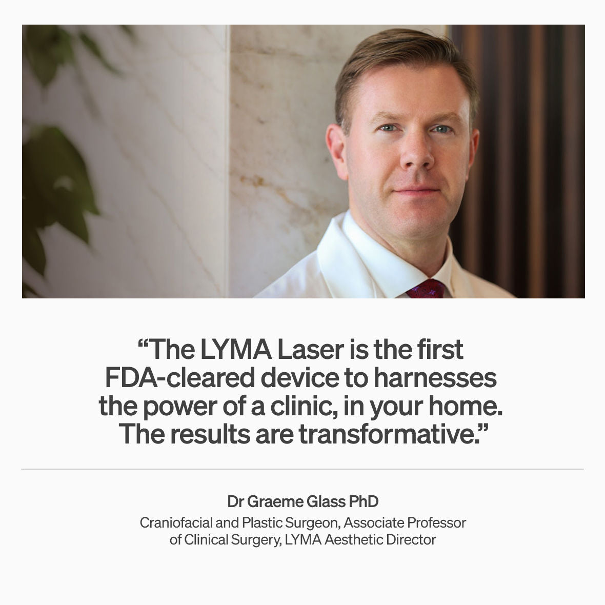 Information related to LYMA LYMA Laser Starter Kit