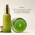 Lifestyle image of Tata Harper Resurfacing Serum
