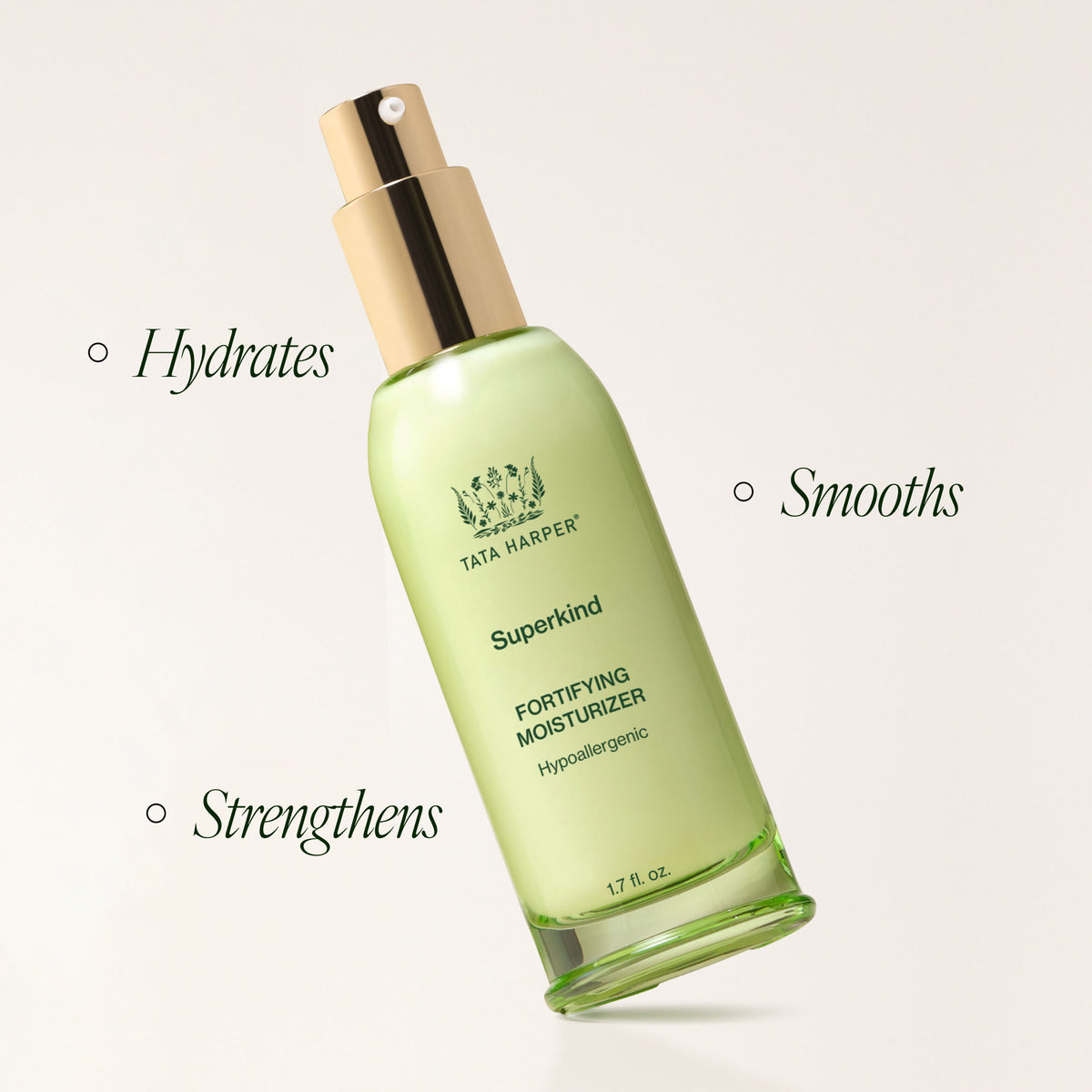 Lifestyle image of Tata Harper Fortifying Moisturizer