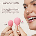 Information related to Beautyblender BeautyBlusher Cheeky Makeup Sponge
