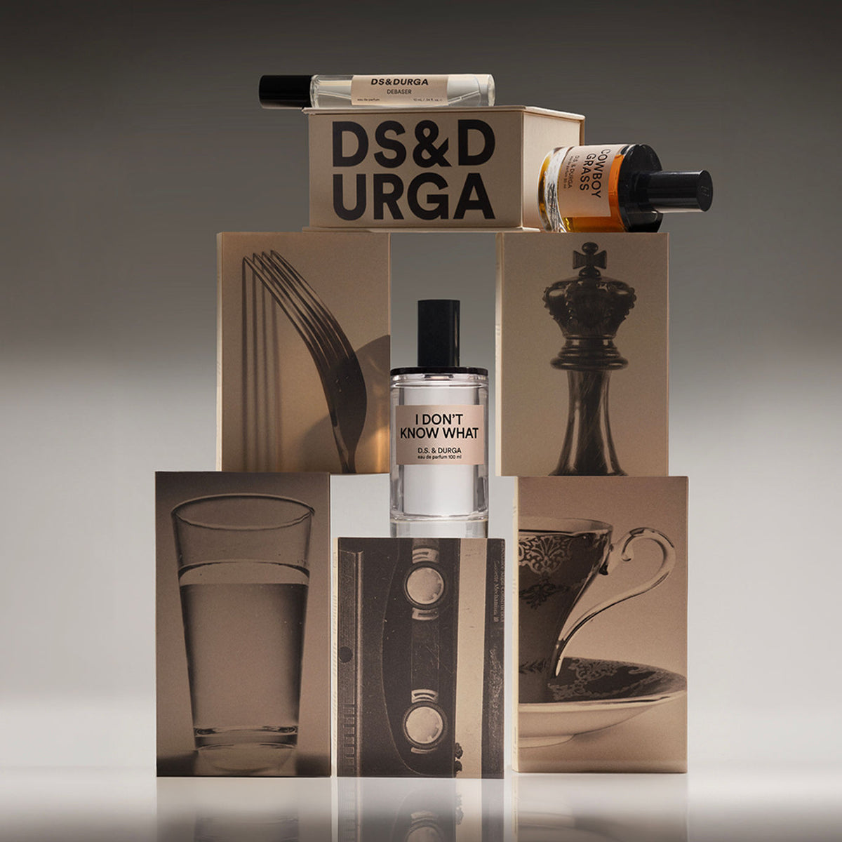 Lifestyle image of D.S. & Durga I Don't Know What Eau de Parfum