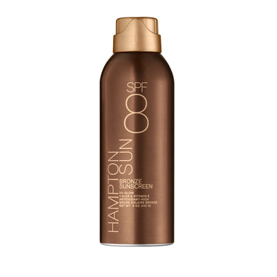 SPF 8 Bronze Mist
