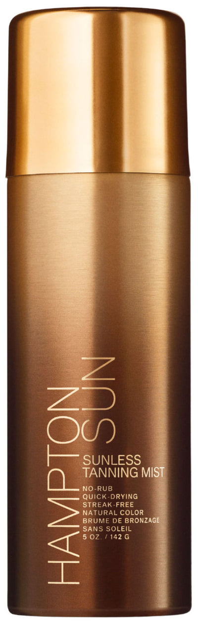 Sunless Tanning Mist