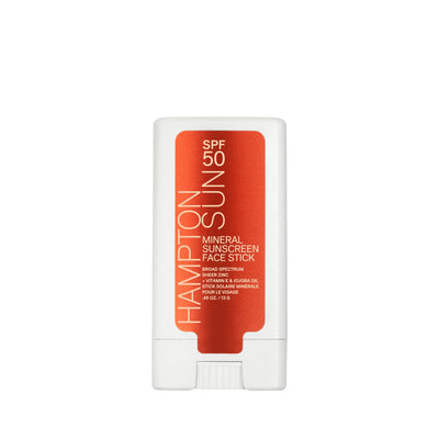 SPF 50 Mineral Face Stick