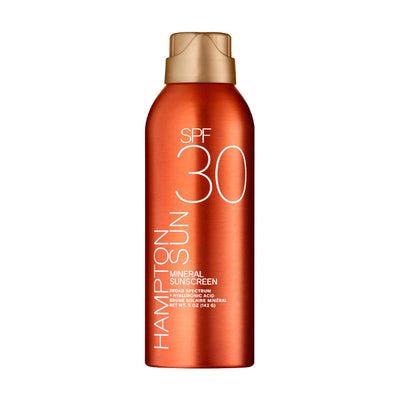 SPF 30 Mineral Mist