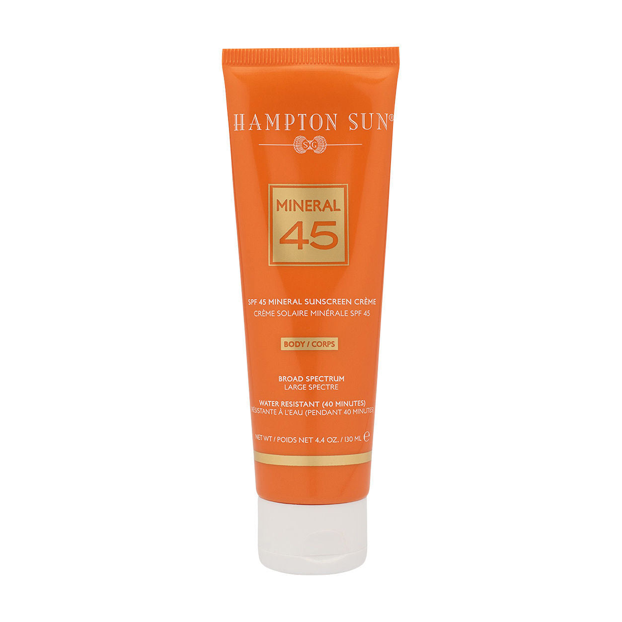 Hampton Sun Mineral Crème for Body SPF 45 main image