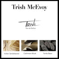 Information related to Trish McEvoy Trish Eau de Parfum