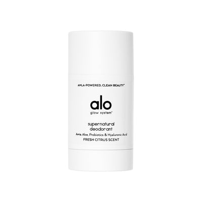 Supernatural Deodorant Scented