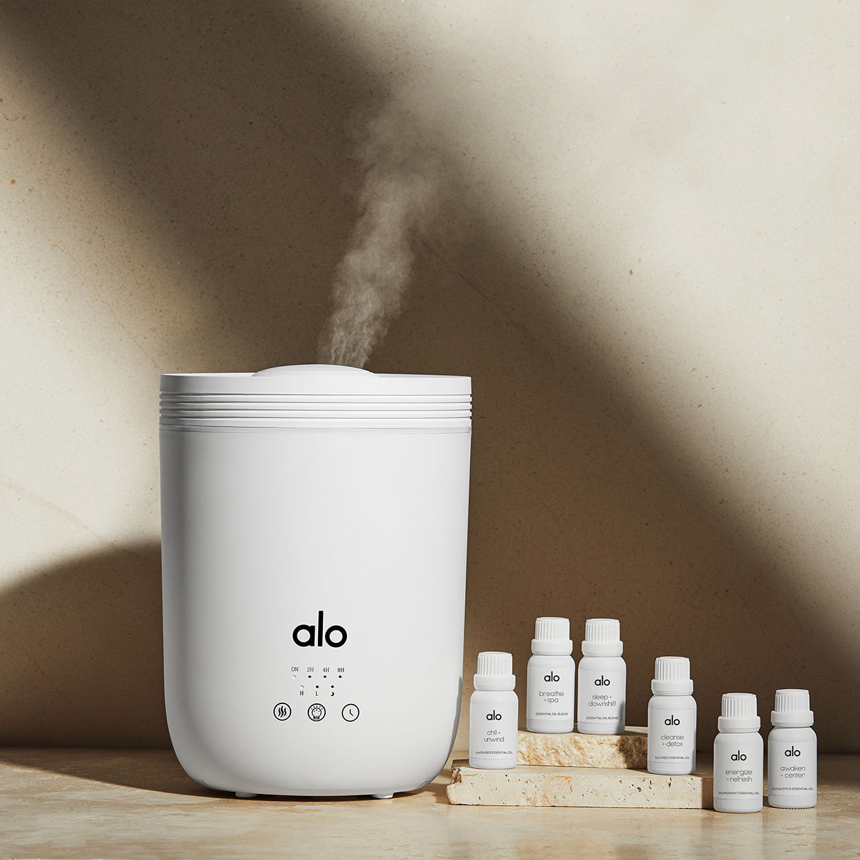 Lifestyle image of Alo Aura Diffuser