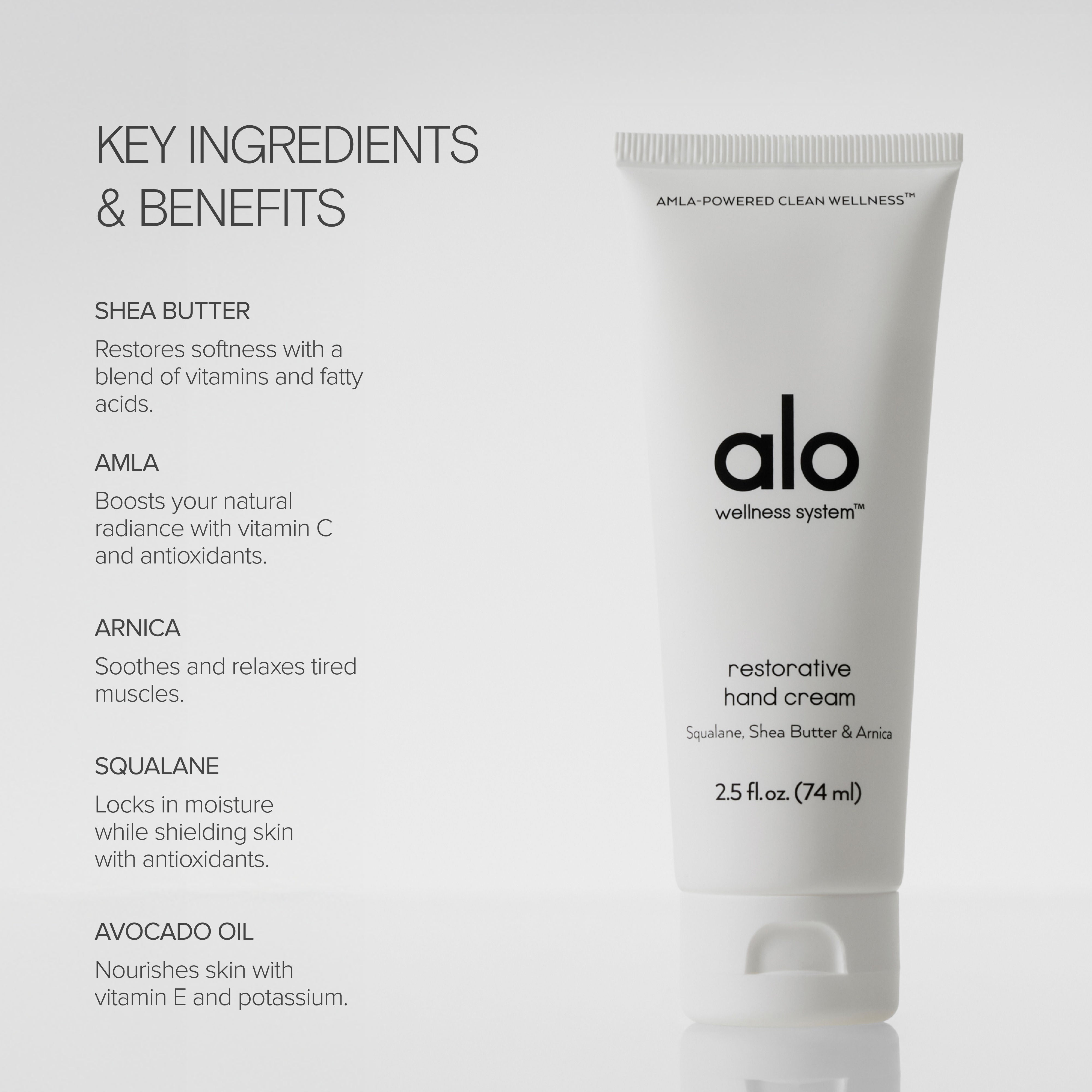 Alo Restorative Hand Cream – Alo – bluemercury