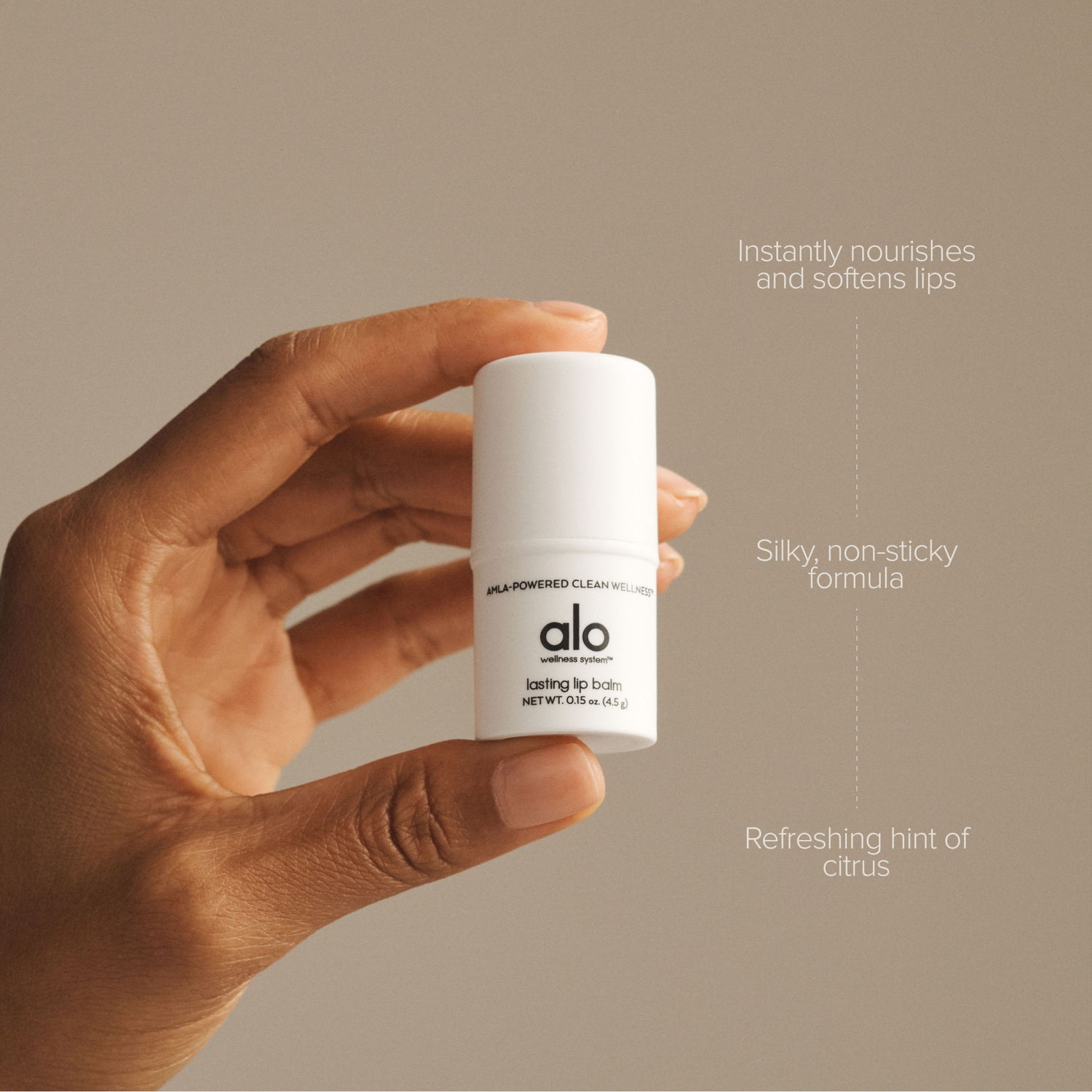 Information related to Alo Lasting Lip Balm