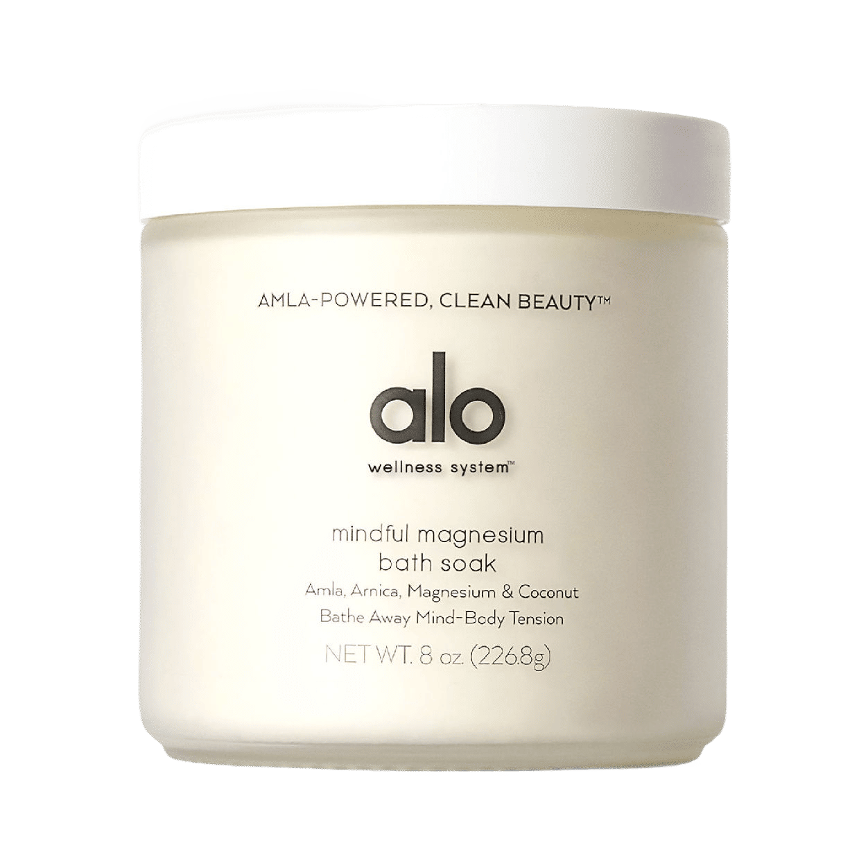 Alo Mindful Magensium Bath Soak main image