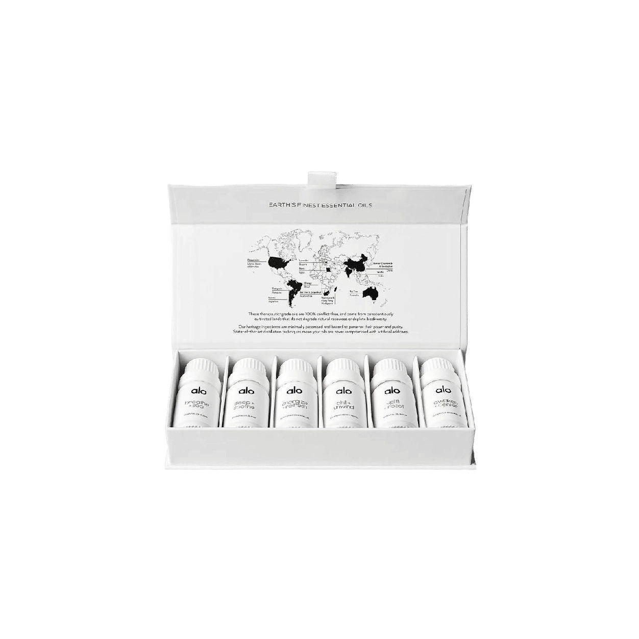 Alo Essential Oil Collection main image
